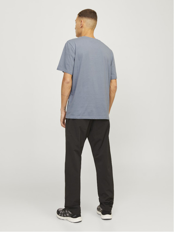 Jack & Jones Jack & Jones Herren T-Shirt Grau