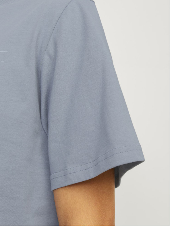 Jack & Jones Jack & Jones Herren T-Shirt Grau