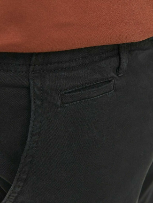 Jack & Jones Schwarze Jack & Jones Stace Hose für Herren