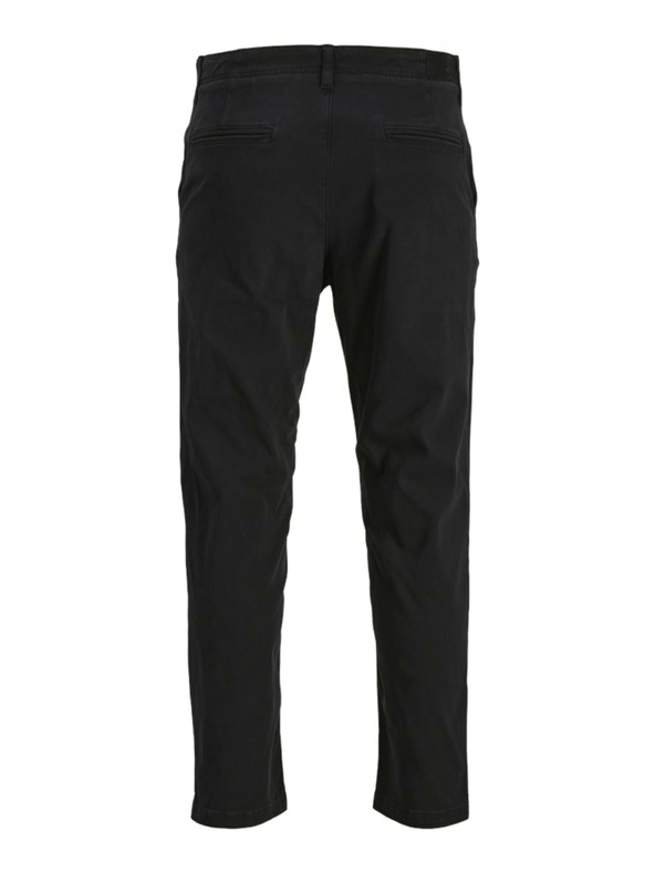 Jack & Jones Schwarze Jack & Jones Stace Hose für Herren