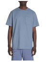 Celio Blaues Herren-T-Shirt Celio Jecoolbox