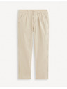 Celio Beige Herren-Chinohose Celio Jopaper