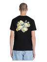 Celio Schwarzes Herren-T-Shirt Celio Jelime
