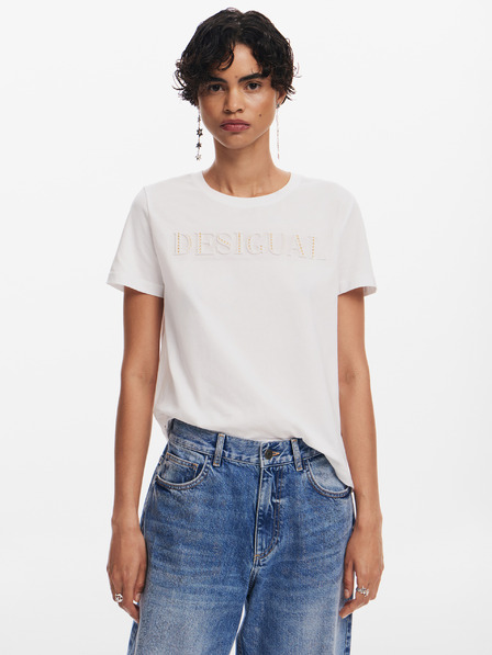 Desigual Damen Desigual Brandy T-Shirt