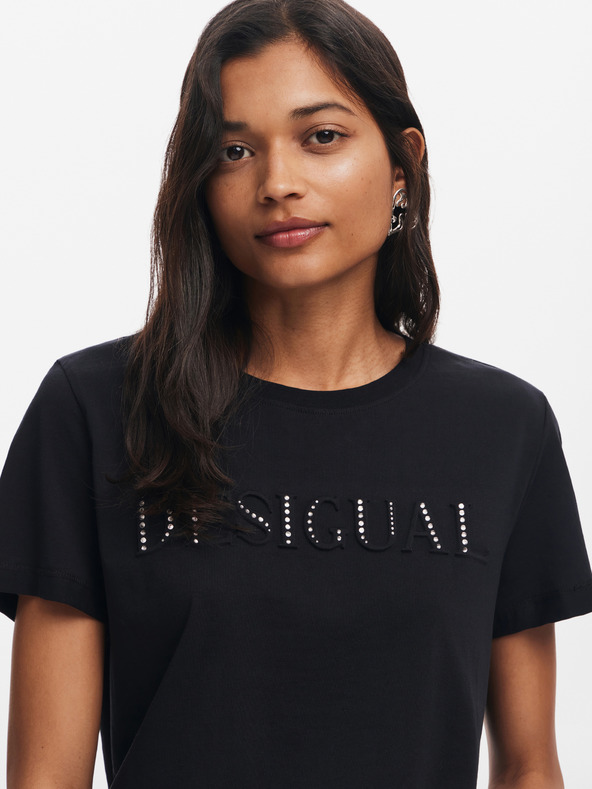 Desigual Damen Desigual Brandy T-Shirt