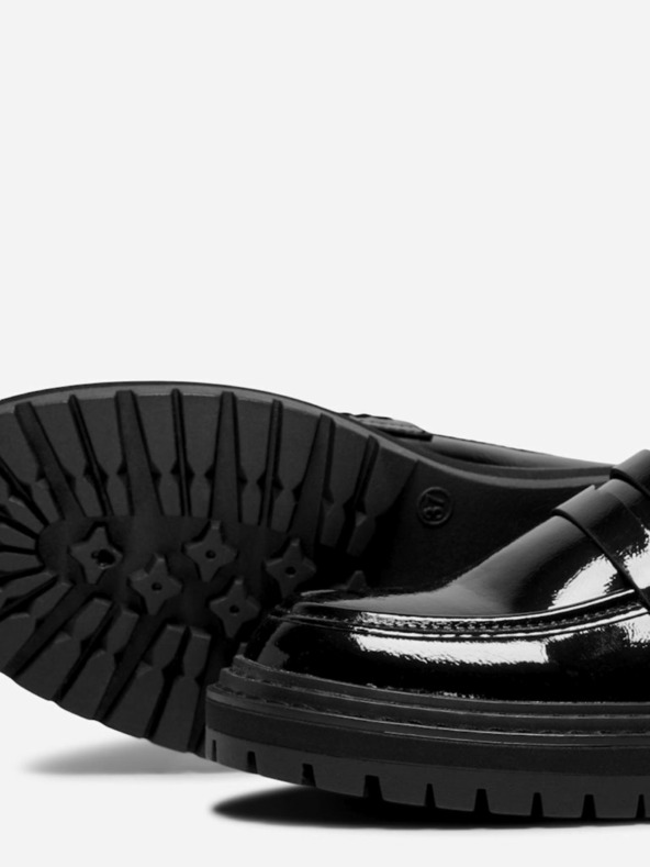 ONLY Schwarze Damen Mokassins ONLY