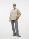 Vero Moda Beige Damenhemd Vero Moda Melaney