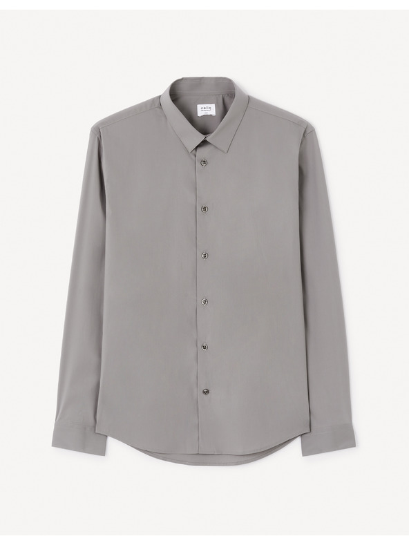 Celio Langarmhemd Masantal Celio