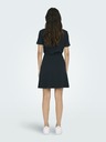 ONLY Dunkelblaues ONLY-Damen-Kleid