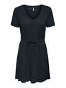 ONLY Dunkelblaues ONLY-Damen-Kleid