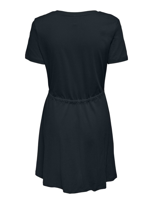 ONLY Dunkelblaues ONLY-Damen-Kleid