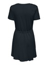 ONLY Dunkelblaues ONLY-Damen-Kleid