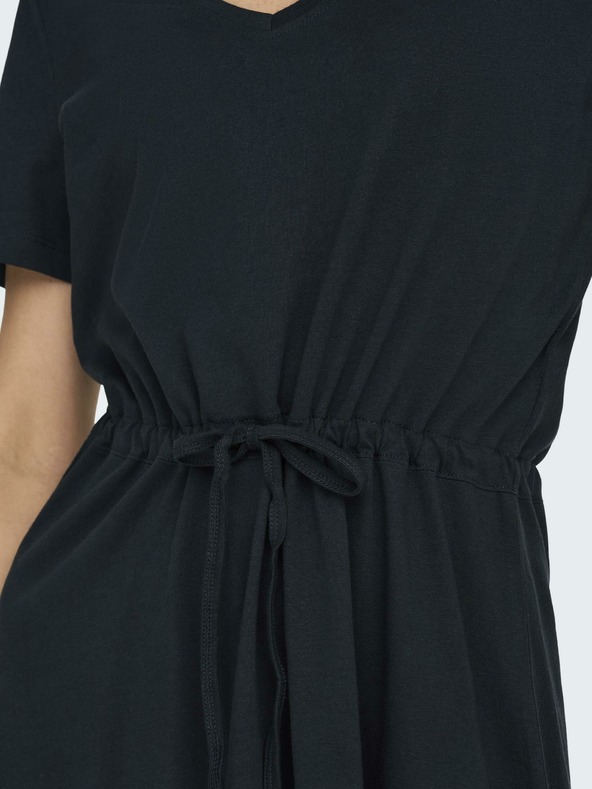 ONLY Dunkelblaues ONLY-Damen-Kleid