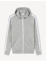 Celio Sweatshirt mit Reißverschluss Celio