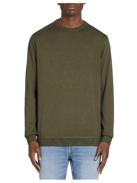 Celio Baumwollpullover Jersey Celio