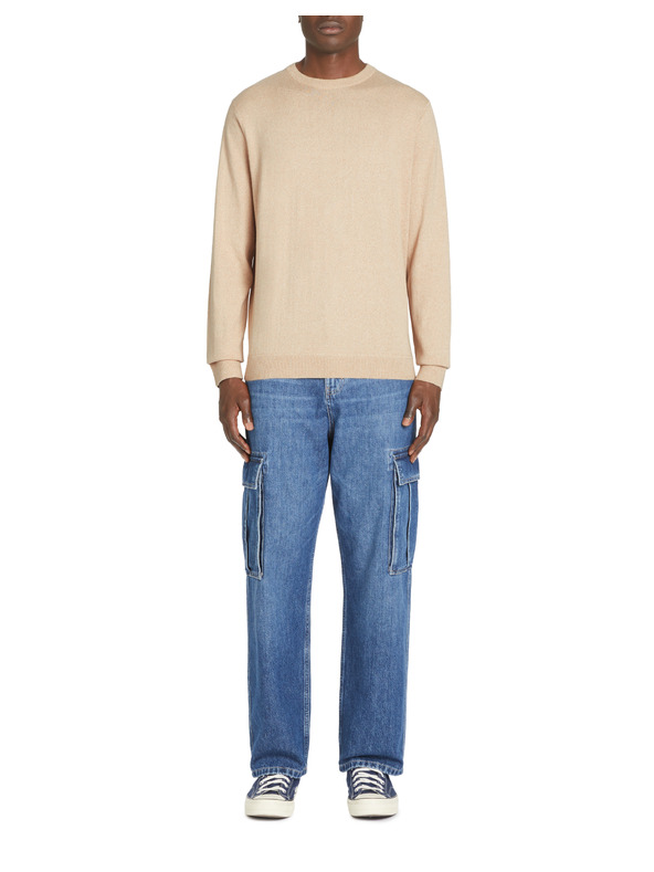 Celio Baumwollpullover Jersey Celio