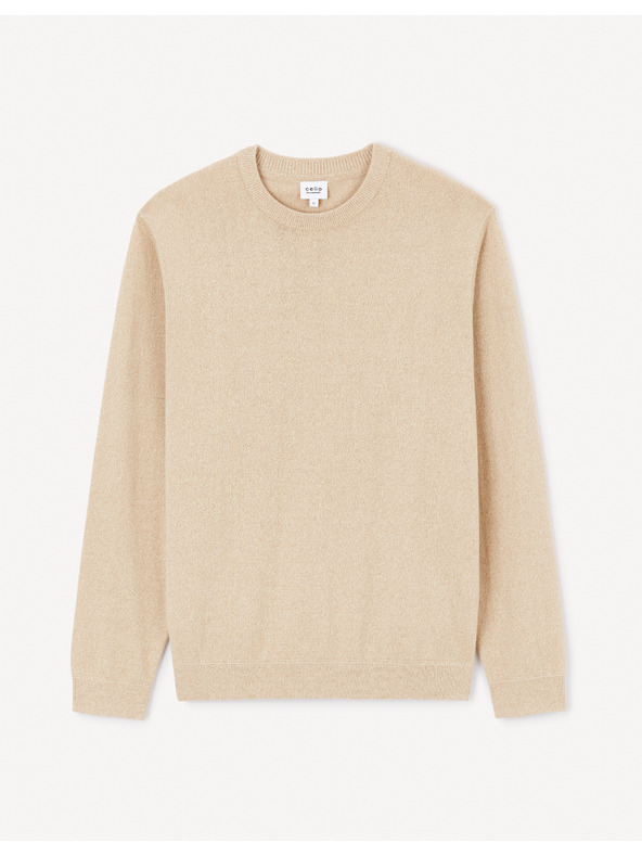 Celio Baumwollpullover Jersey Celio