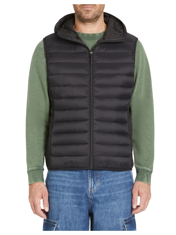 Celio Kapuzenweste Jushellsl