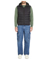Celio Kapuzenweste Jushellsl