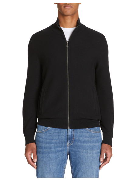 Celio Pullover mit Reißverschlußkragen Jelimzip