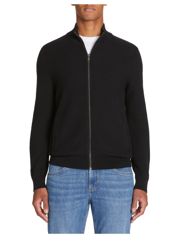 Celio Pullover mit Reißverschlußkragen Jelimzip
