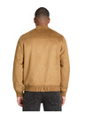 Celio Judain Jacke aus Wildlederimitat