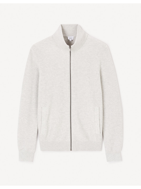 Celio Jelimzip Sweater