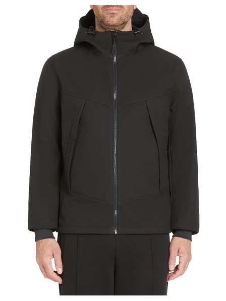 Celio Jacke Junice mit Kapuze