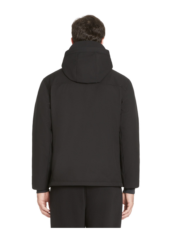 Celio Jacke Junice mit Kapuze