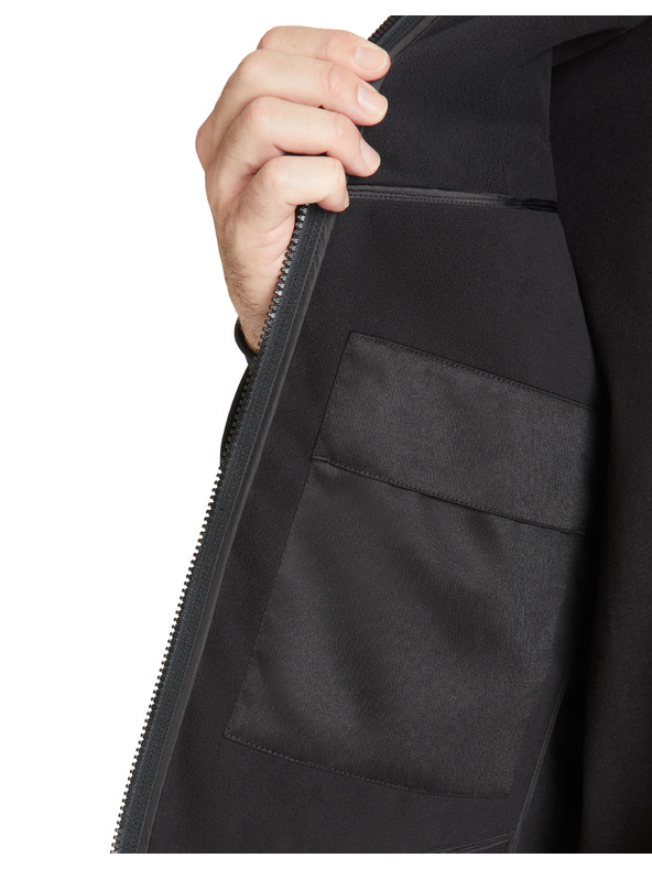 Celio Jacke Junice mit Kapuze