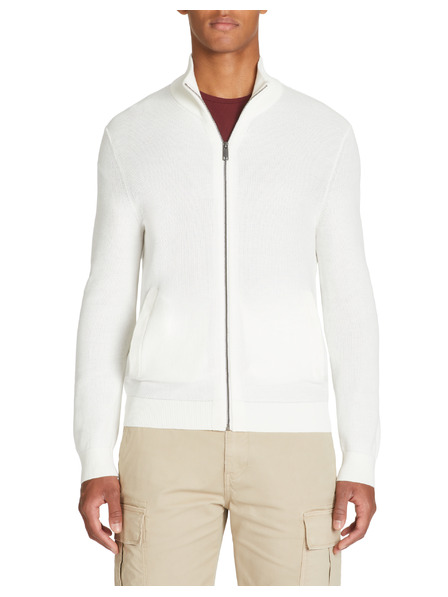Celio Pullover mit Reißverschlußkragen Jelimzip
