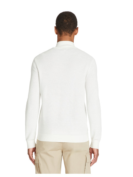 Celio Pullover mit Reißverschlußkragen Jelimzip