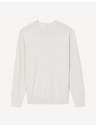 Celio Glatter Decoton-Pullover