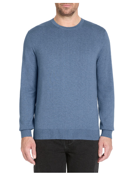 Celio Glatter Decoton-Pullover