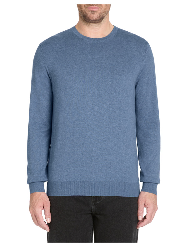 Celio Glatter Decoton-Pullover