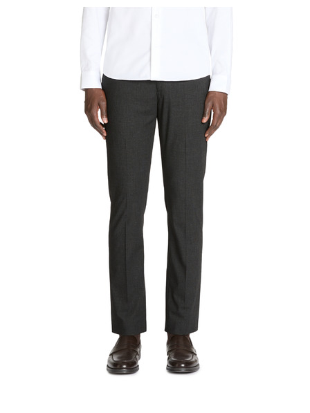 Celio Schwarze formelle Herrenhose Celio Fabeille2 regular