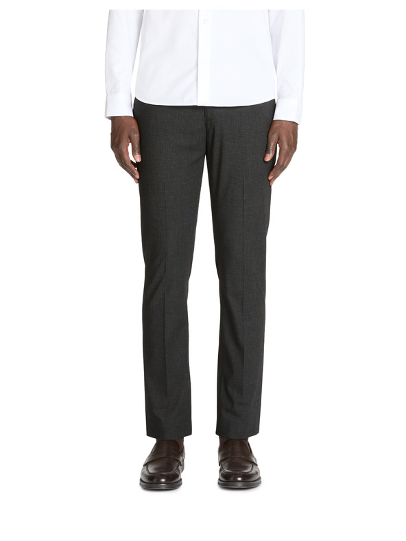 Celio Schwarze formelle Herrenhose Celio Fabeille2 regular