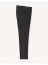 Celio Schwarze formelle Herrenhose Celio Fabeille2 regular