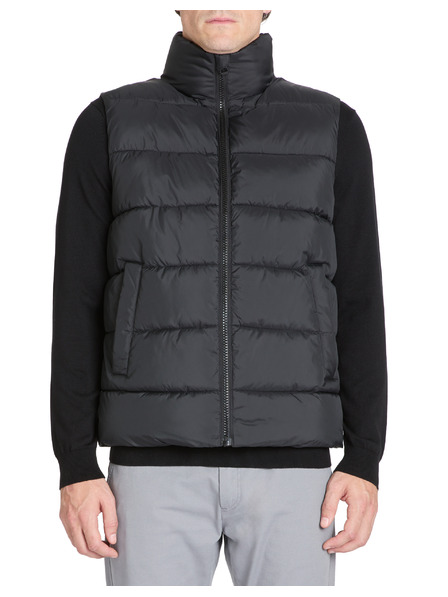 Celio Schwarze Herrenweste Celio Jergus
