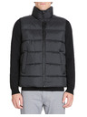 Celio Schwarze Herrenweste Celio Jergus