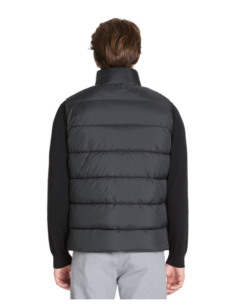 Celio Schwarze Herrenweste Celio Jergus
