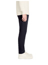 Celio Dunkelblaue schmale Herrenhose Celio Juvestsl 30