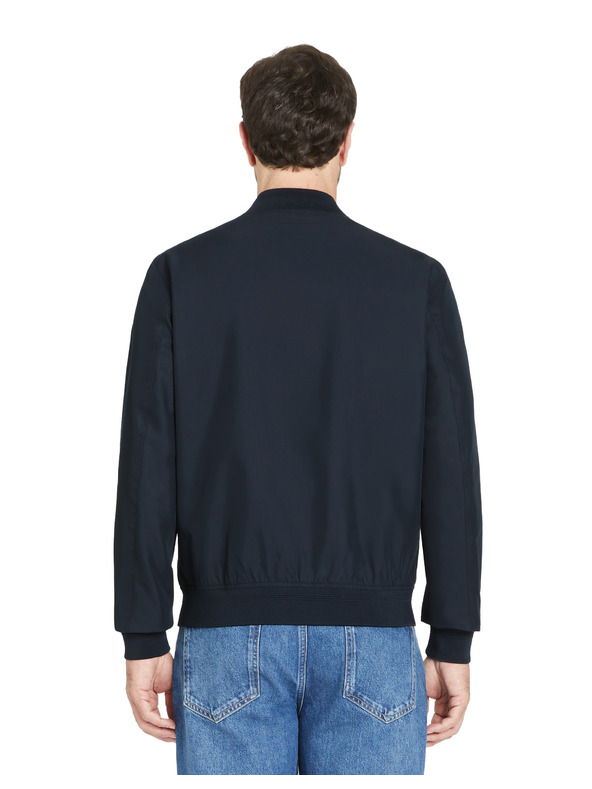 Celio Dunkelblauer Herrenbomber Celio Josnow