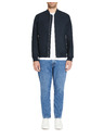 Celio Dunkelblauer Herrenbomber Celio Josnow