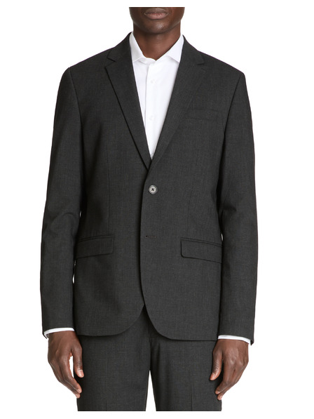 Celio Schwarze Herrenjacke Celio Tebaseml