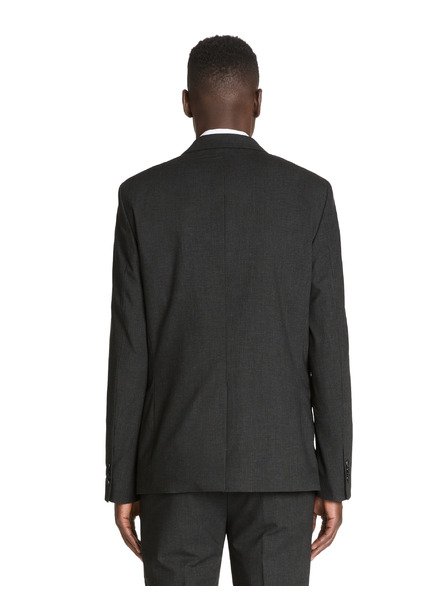 Celio Schwarze Herrenjacke Celio Tebaseml