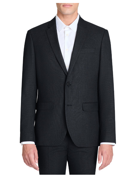 Celio Dunkelblaues Herren-Sakko Celio Jebille