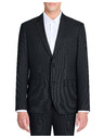 Celio Dunkelblaues Herren-Sakko Celio Jebille