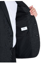 Celio Dunkelblaues Herren-Sakko Celio Jebille