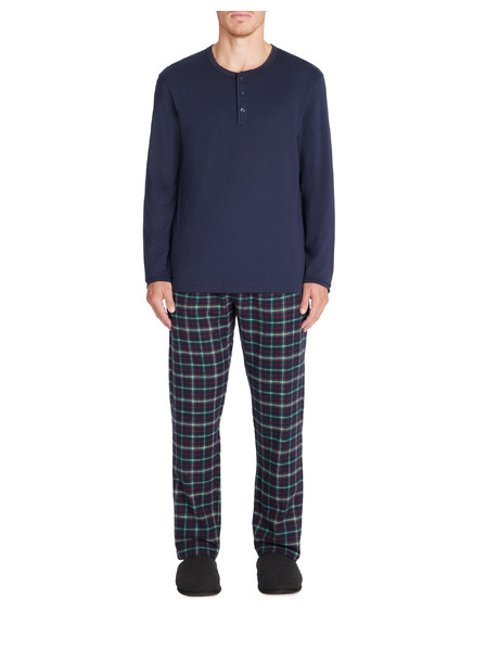 Celio Weihnachts-Pyjamas verpackt Celio